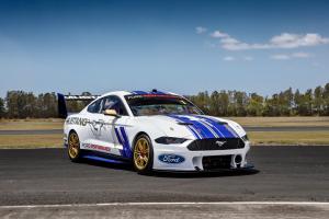 2019 Ford Mustang Supercar Racer